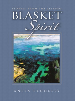 cover image of Blasket Spirit